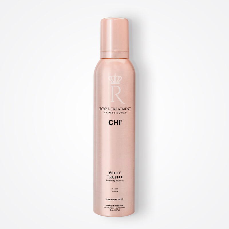Royal Treatment White Truffle Foaming Mousse, , large image number null